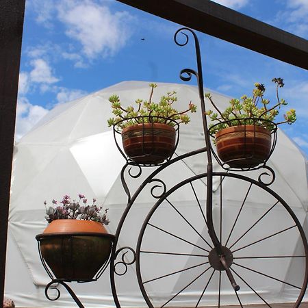 Glamping La Villa Guatavita Luaran gambar