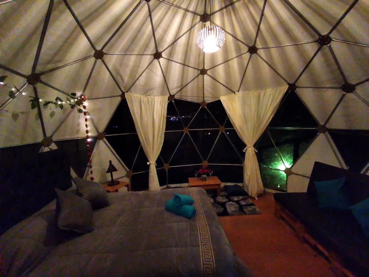 Glamping La Villa Guatavita Luaran gambar