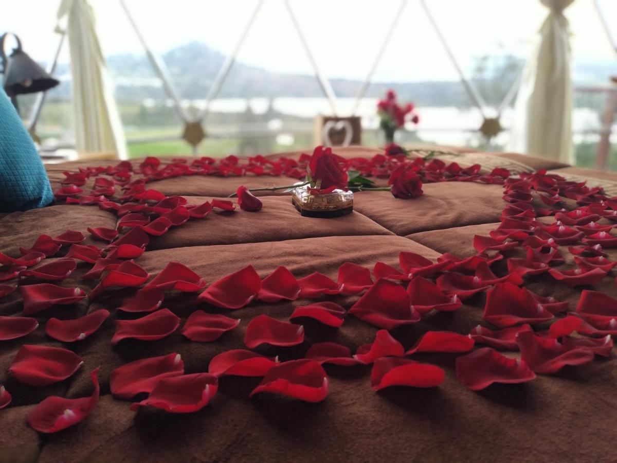 Glamping La Villa Guatavita Luaran gambar