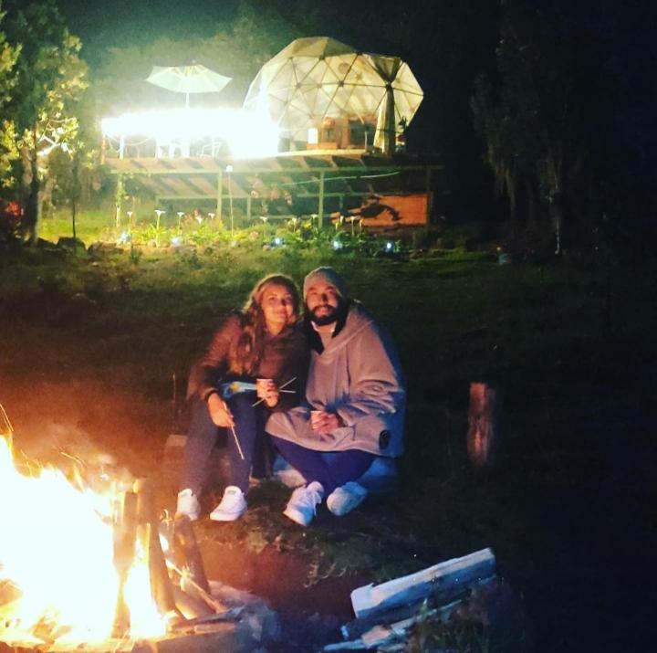 Glamping La Villa Guatavita Luaran gambar