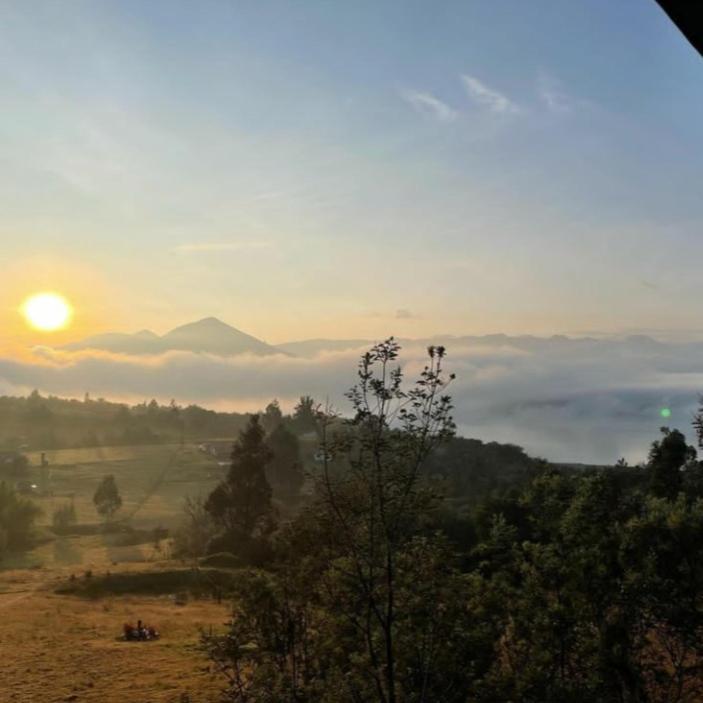 Glamping La Villa Guatavita Luaran gambar