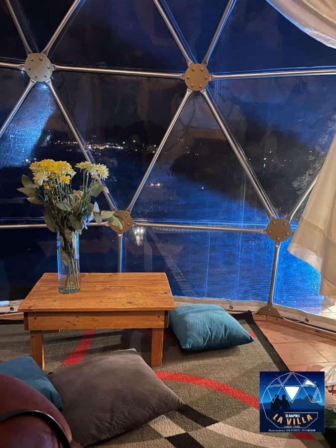 Glamping La Villa Guatavita Luaran gambar