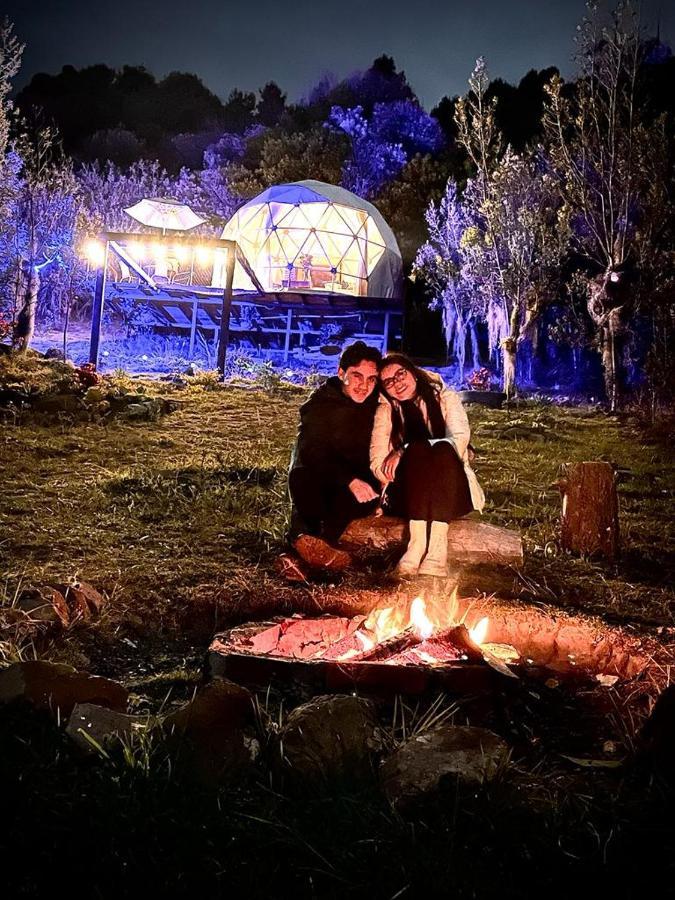 Glamping La Villa Guatavita Luaran gambar