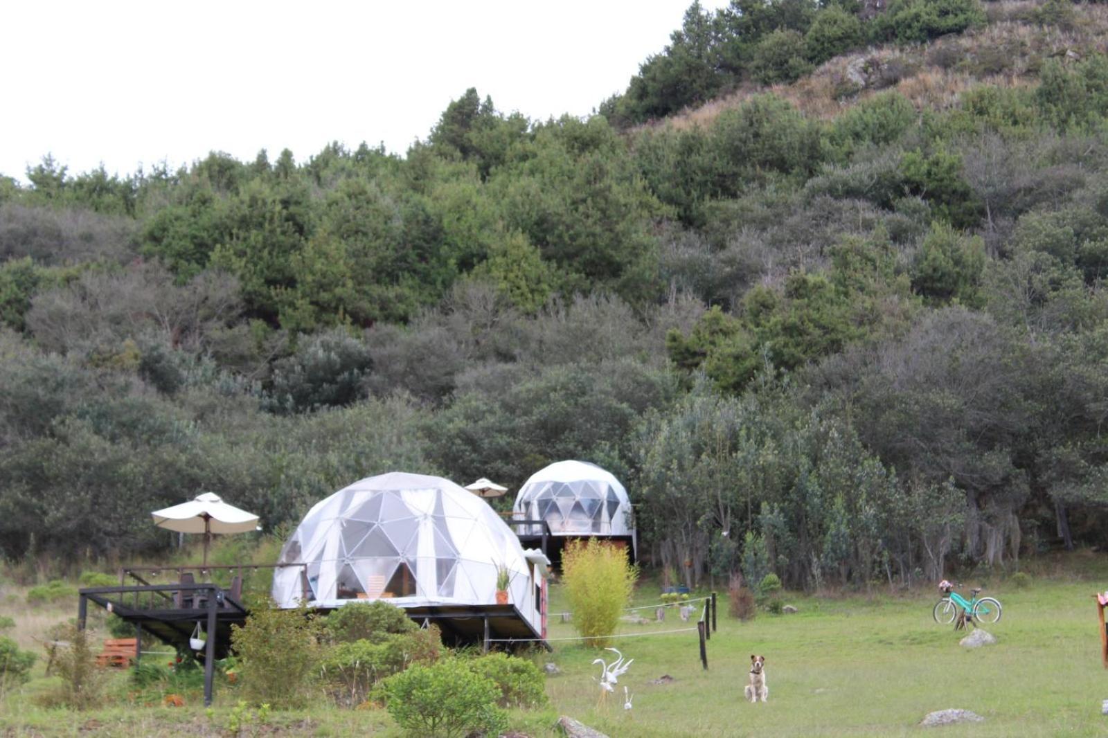 Glamping La Villa Guatavita Luaran gambar