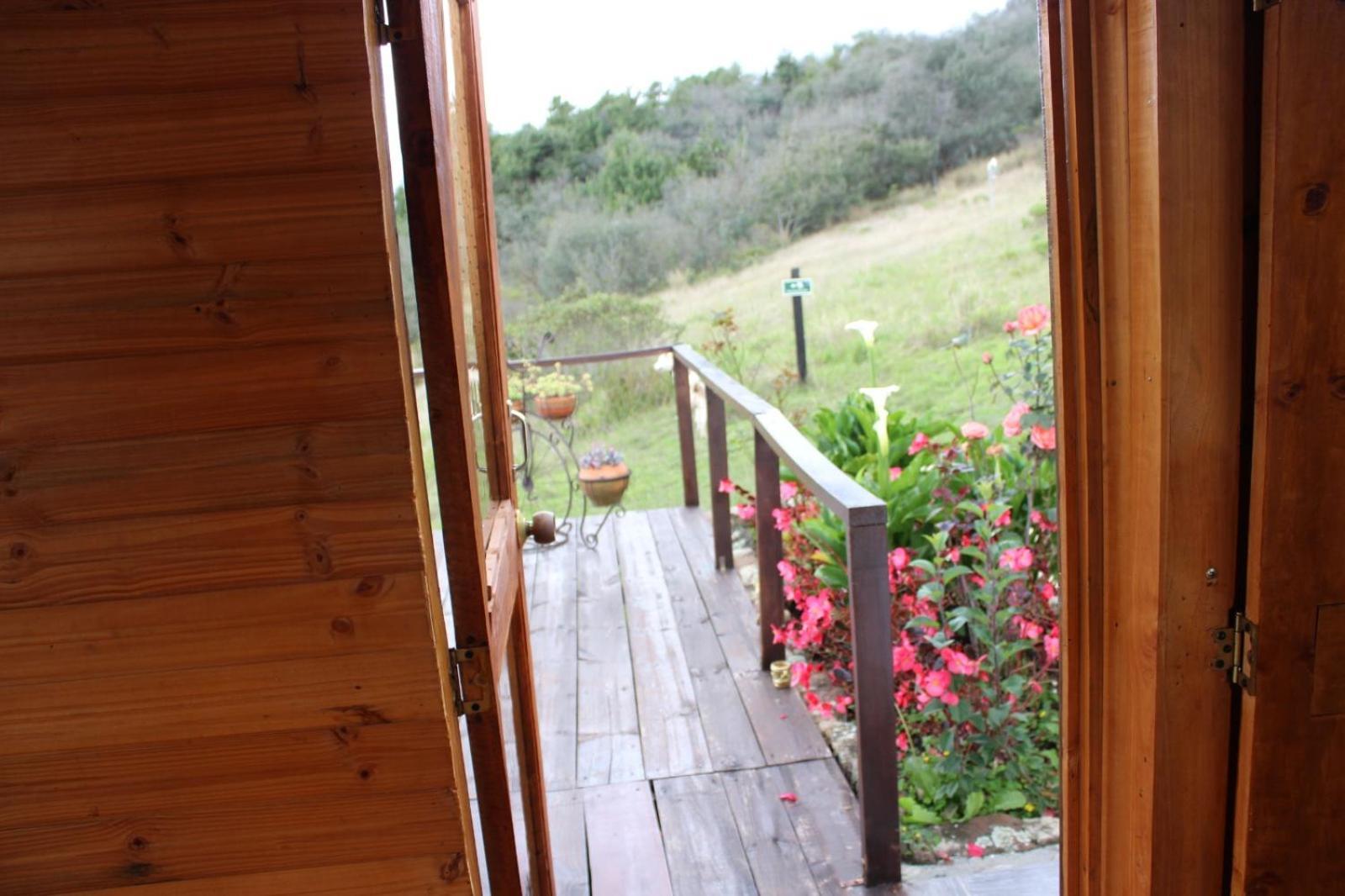Glamping La Villa Guatavita Luaran gambar