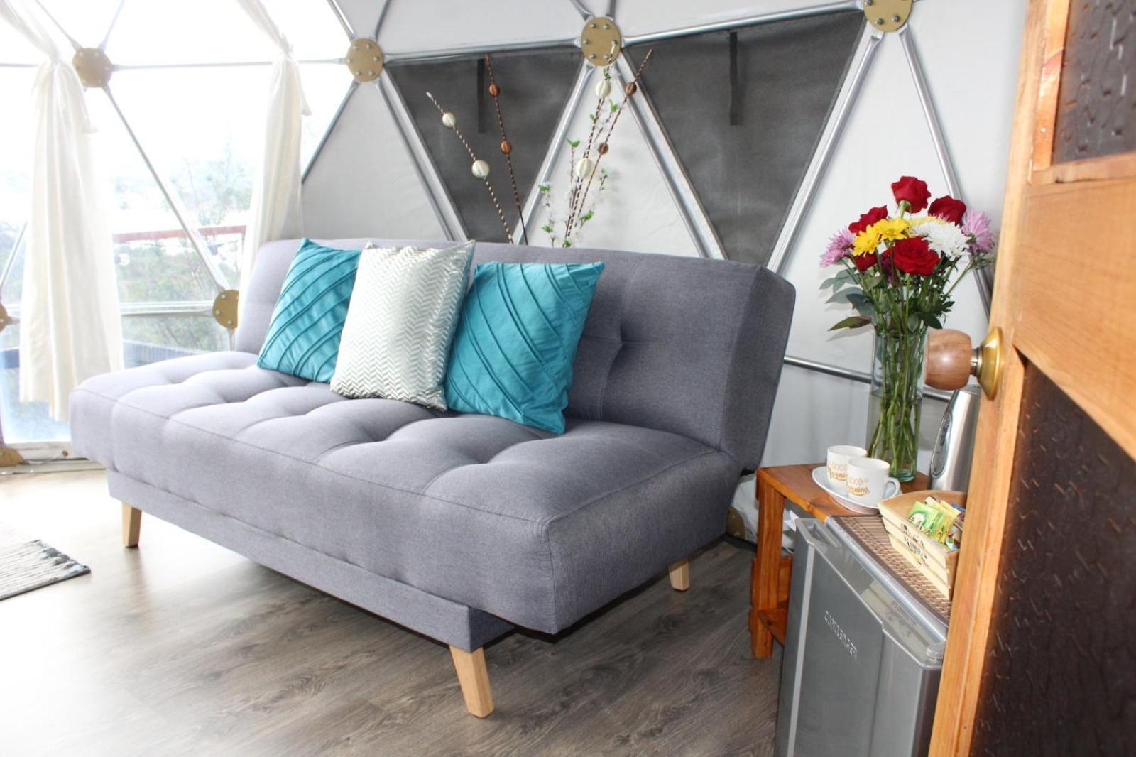 Glamping La Villa Guatavita Luaran gambar
