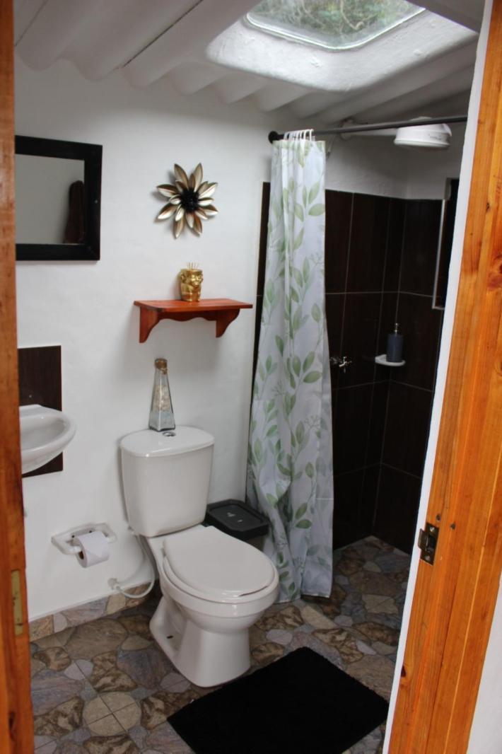 Glamping La Villa Guatavita Luaran gambar