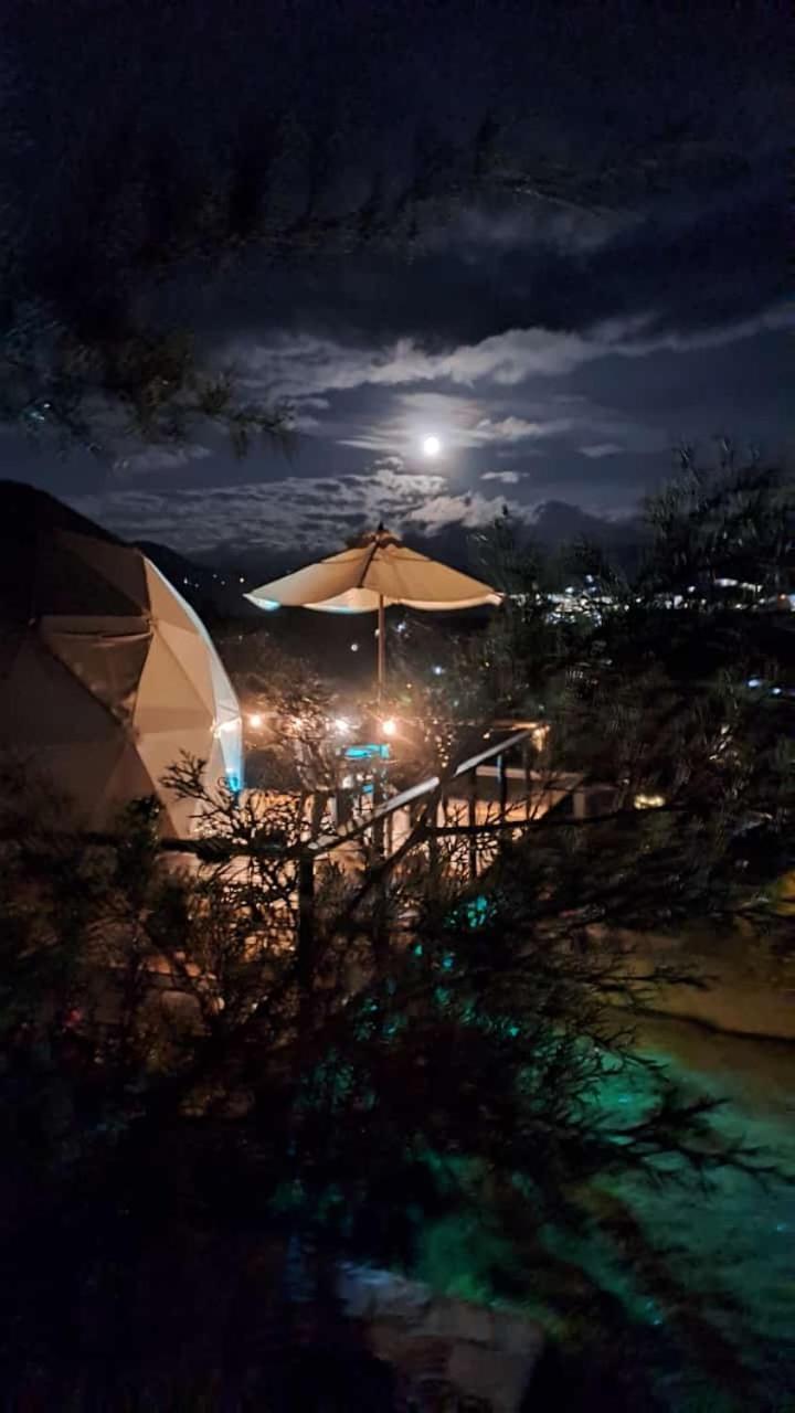 Glamping La Villa Guatavita Luaran gambar