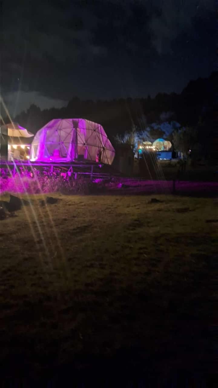 Glamping La Villa Guatavita Luaran gambar
