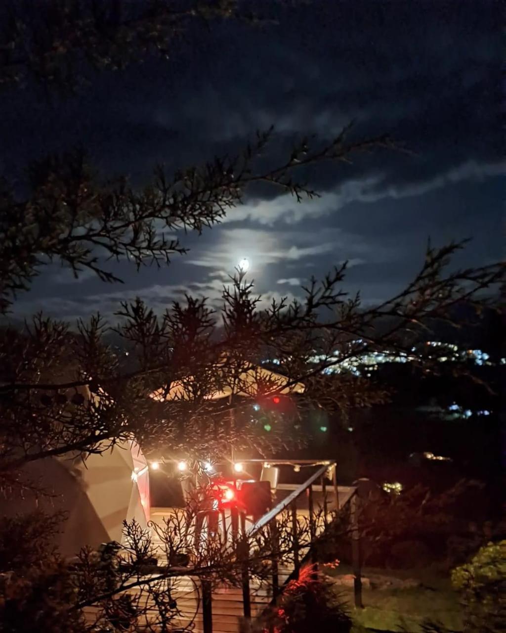 Glamping La Villa Guatavita Luaran gambar